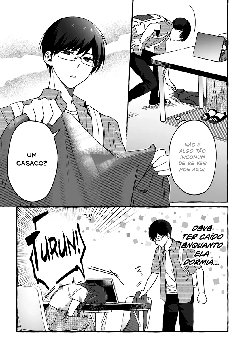 Damedol to Sekai ni Hitori Dake no Fan Capítulo 1