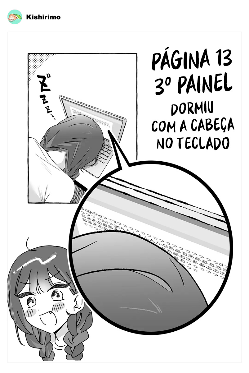 Damedol to Sekai ni Hitori Dake no Fan Capítulo 1
