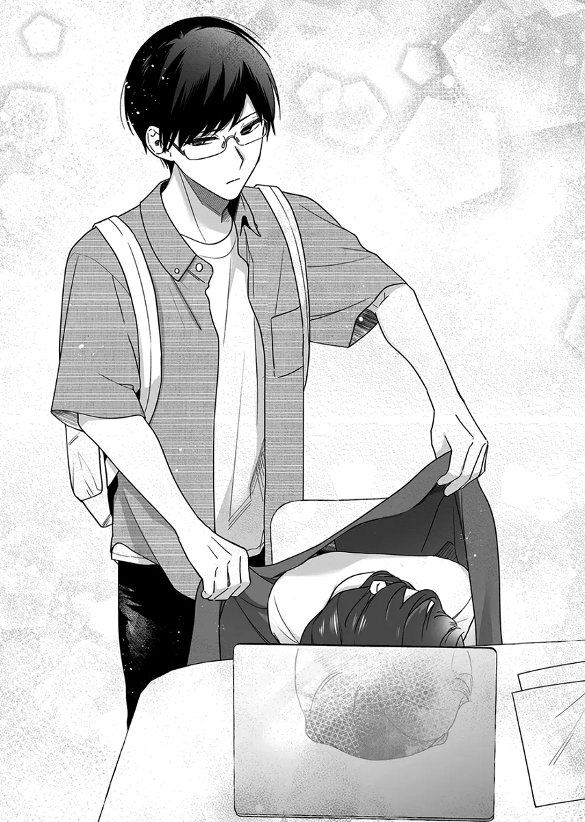 Damedol to Sekai ni Hitori Dake no Fan Capítulo 1
