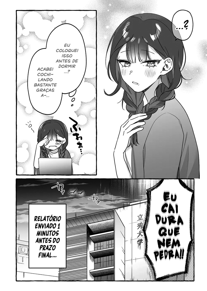 Damedol to Sekai ni Hitori Dake no Fan Capítulo 1