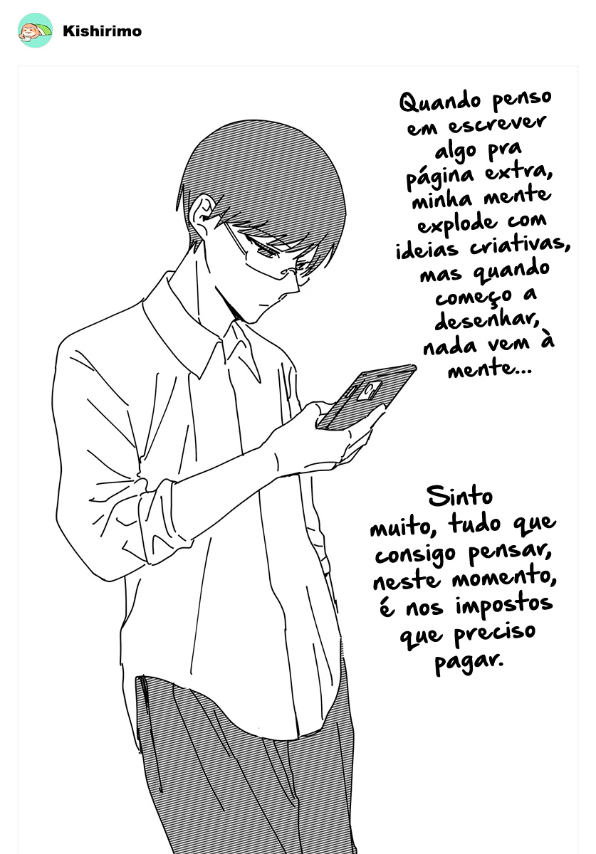 Damedol to Sekai ni Hitori Dake no Fan Capítulo 1