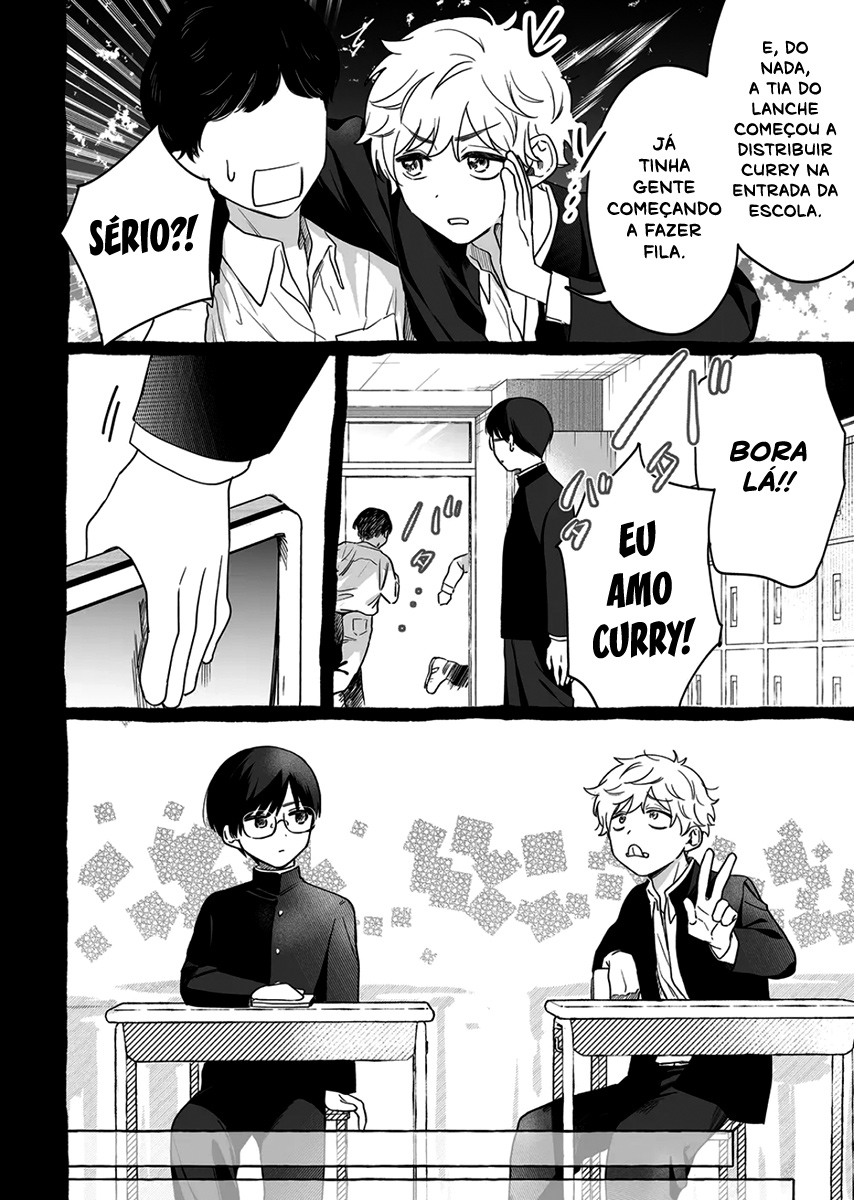 Damedol to Sekai ni Hitori Dake no Fan Capítulo 1