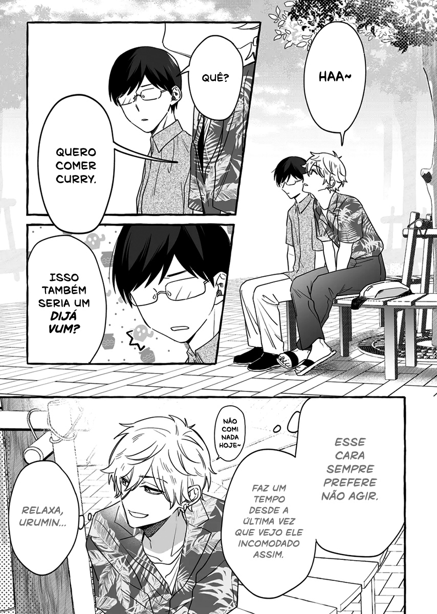 Damedol to Sekai ni Hitori Dake no Fan Capítulo 1