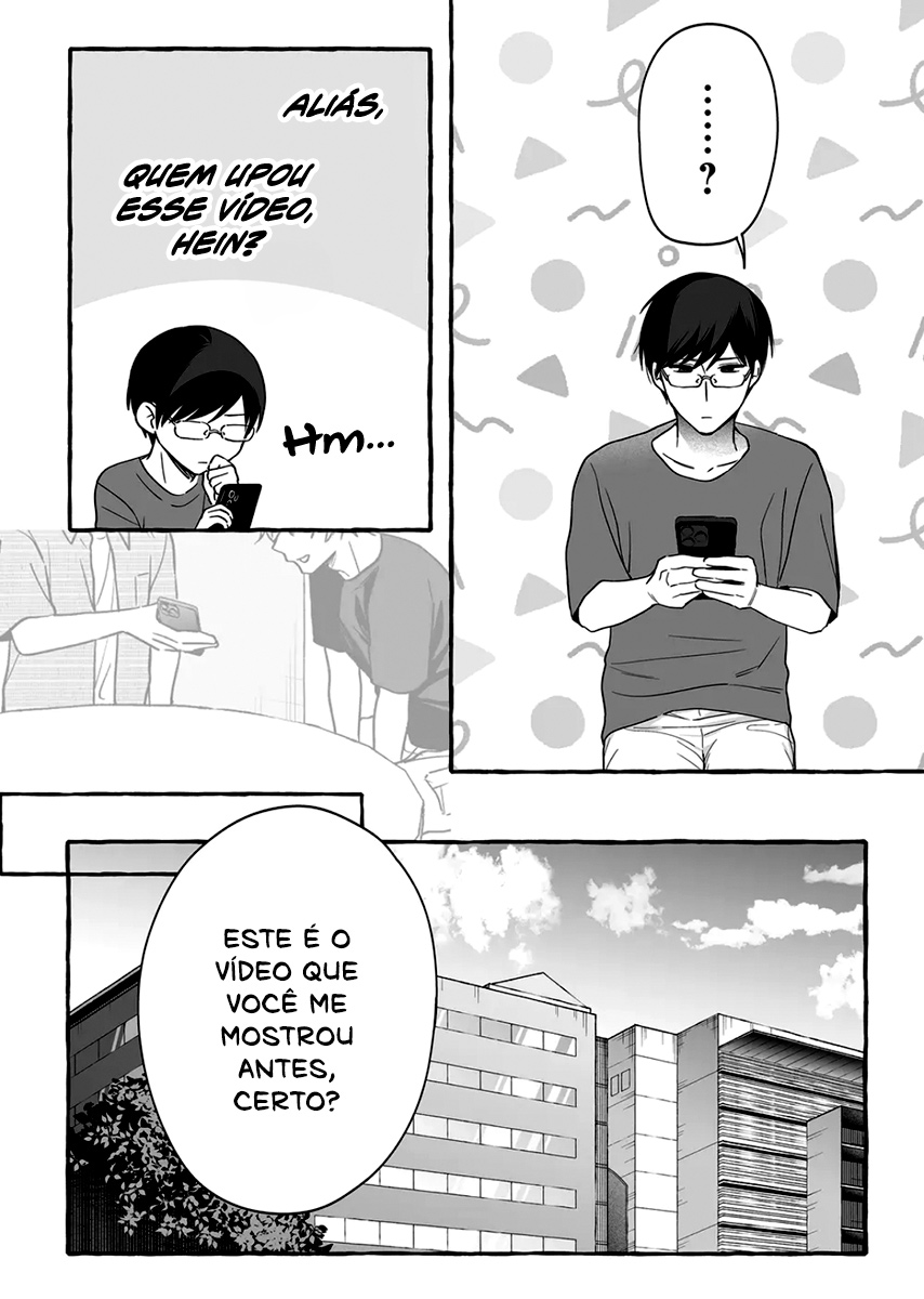 Damedol to Sekai ni Hitori Dake no Fan Capítulo 1