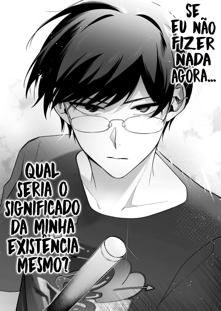 Damedol to Sekai ni Hitori Dake no Fan Capítulo 1