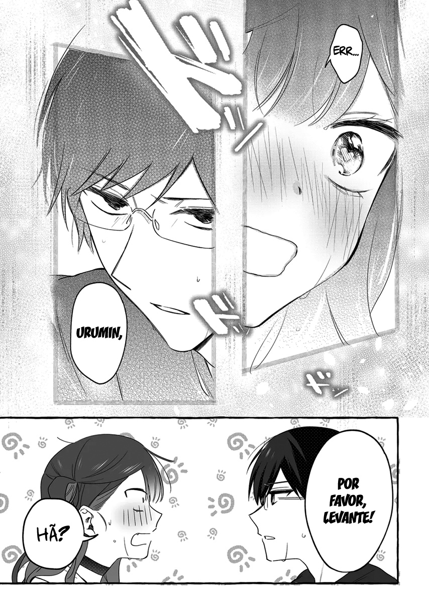 Damedol to Sekai ni Hitori Dake no Fan Capítulo 1