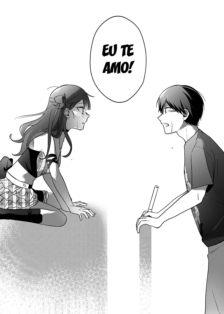 Damedol to Sekai ni Hitori Dake no Fan Capítulo 1