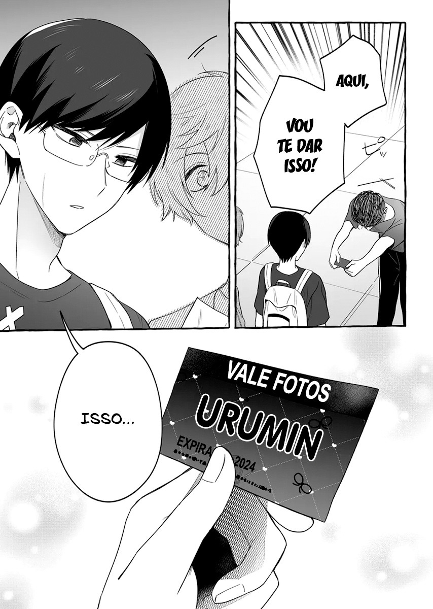 Damedol to Sekai ni Hitori Dake no Fan Capítulo 1