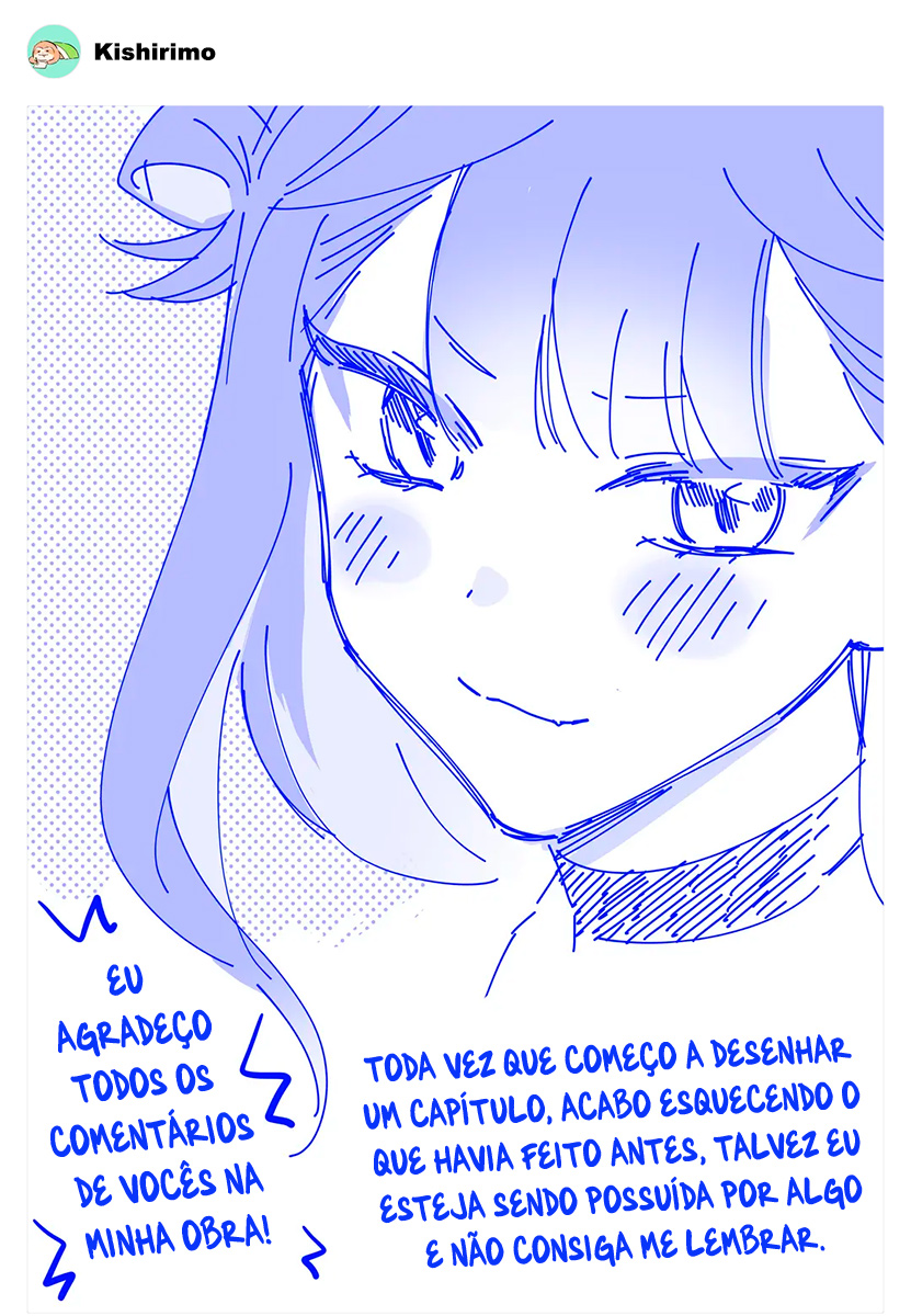 Damedol to Sekai ni Hitori Dake no Fan Capítulo 1