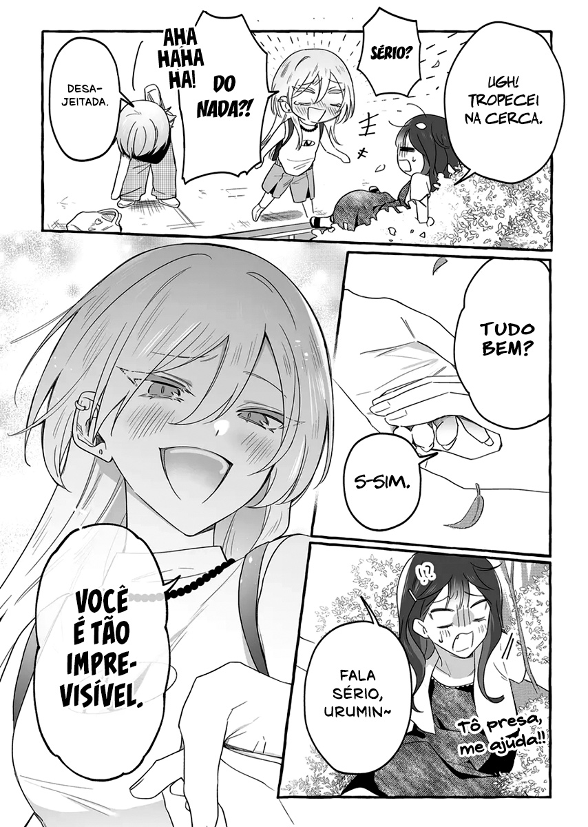 Damedol to Sekai ni Hitori Dake no Fan Capítulo 1