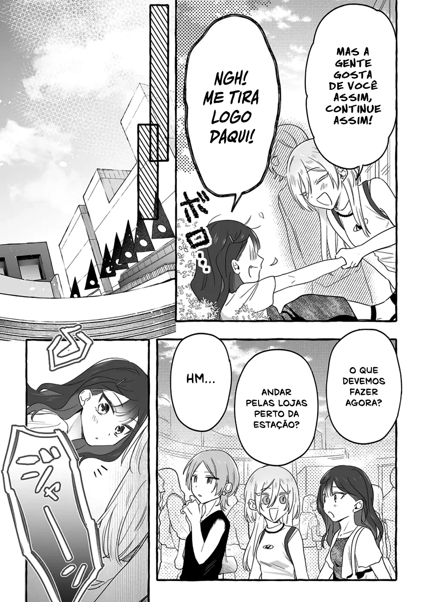 Damedol to Sekai ni Hitori Dake no Fan Capítulo 1