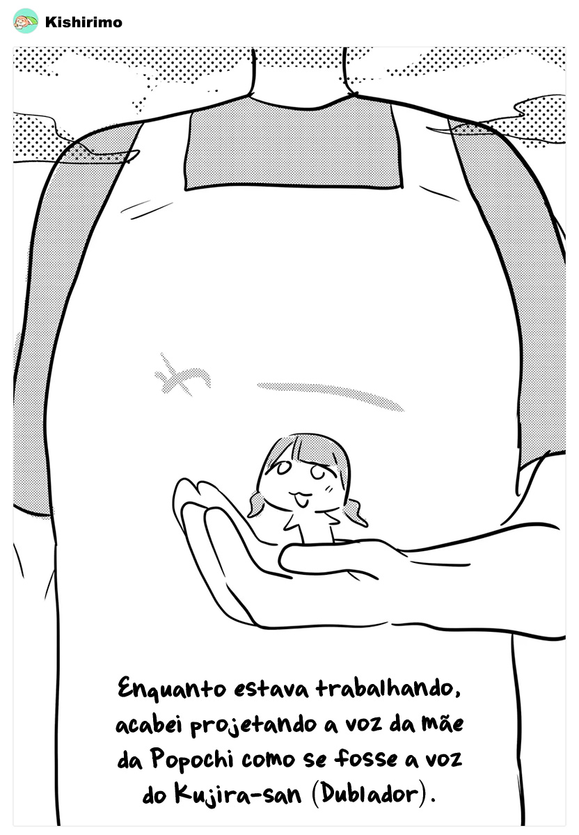 Damedol to Sekai ni Hitori Dake no Fan Capítulo 1