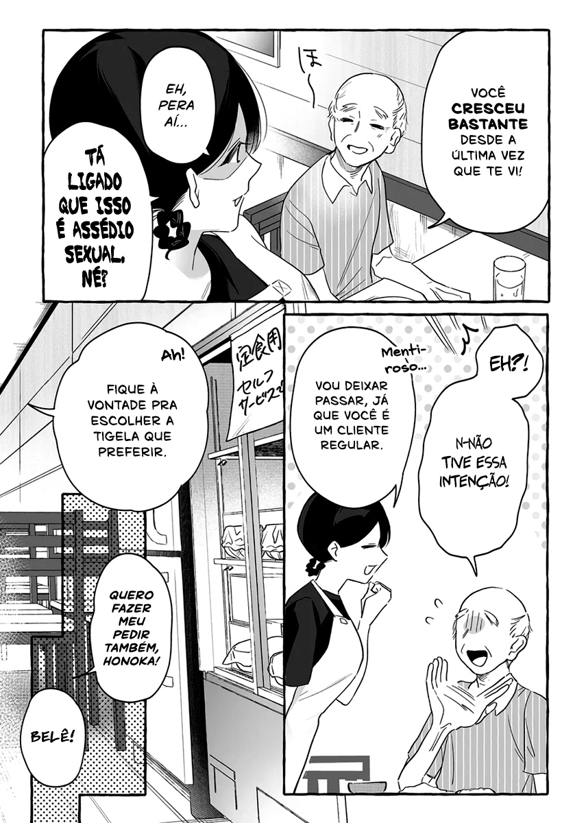 Damedol to Sekai ni Hitori Dake no Fan Capítulo 1