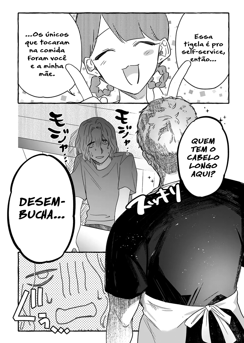 Damedol to Sekai ni Hitori Dake no Fan Capítulo 1