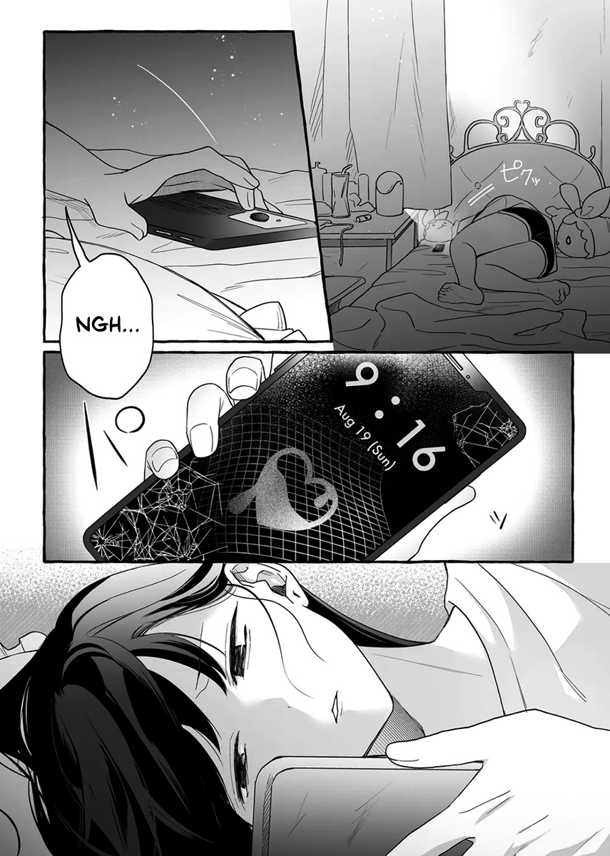 Damedol to Sekai ni Hitori Dake no Fan Capítulo 1