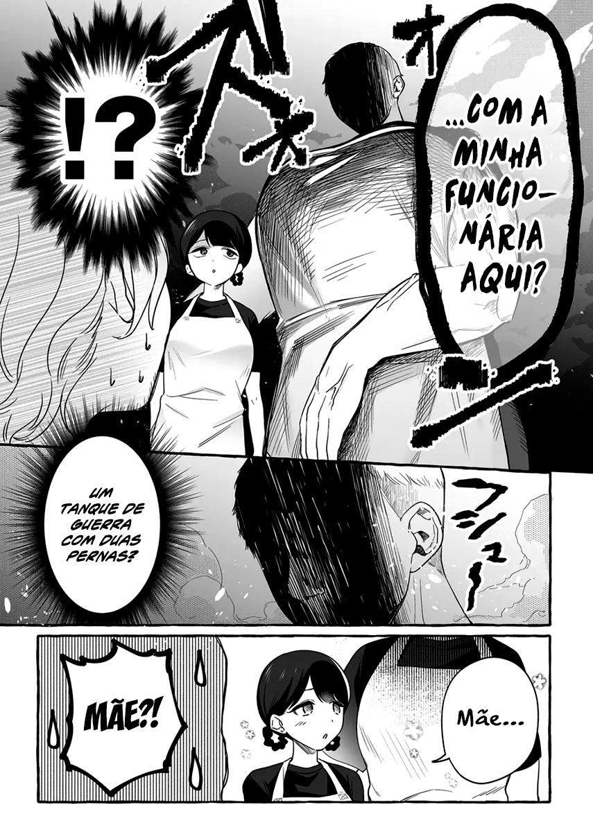 Damedol to Sekai ni Hitori Dake no Fan Capítulo 1