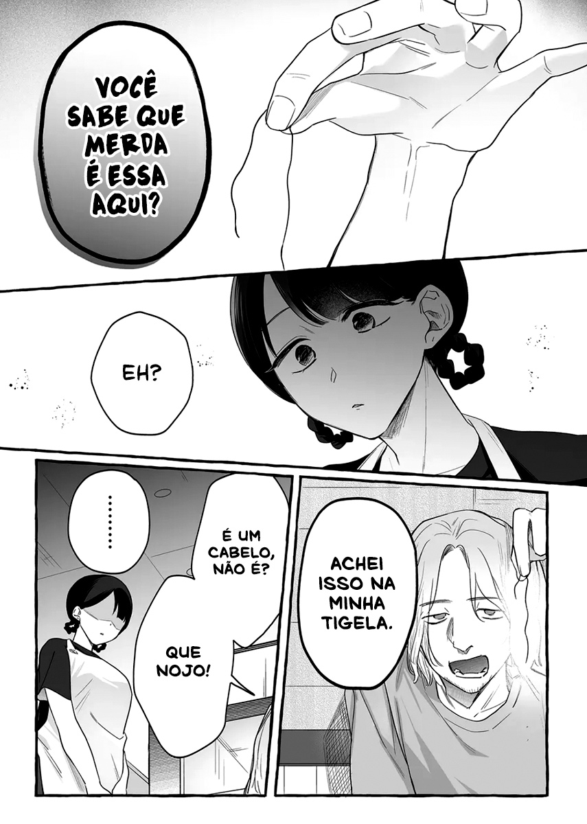 Damedol to Sekai ni Hitori Dake no Fan Capítulo 1