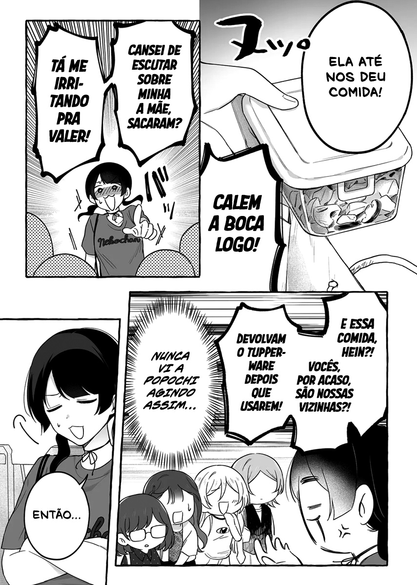 Damedol to Sekai ni Hitori Dake no Fan Capítulo 1