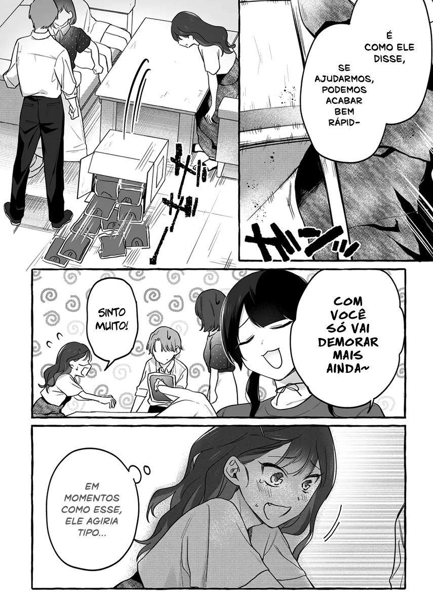 Damedol to Sekai ni Hitori Dake no Fan Capítulo 1