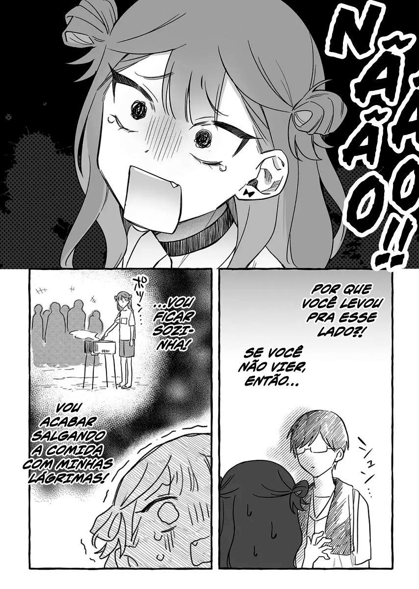 Damedol to Sekai ni Hitori Dake no Fan Capítulo 1
