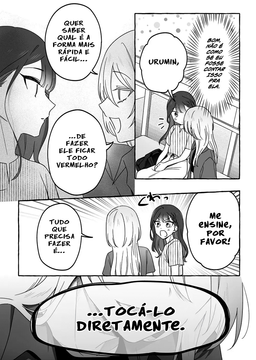 Damedol to Sekai ni Hitori Dake no Fan Capítulo 1