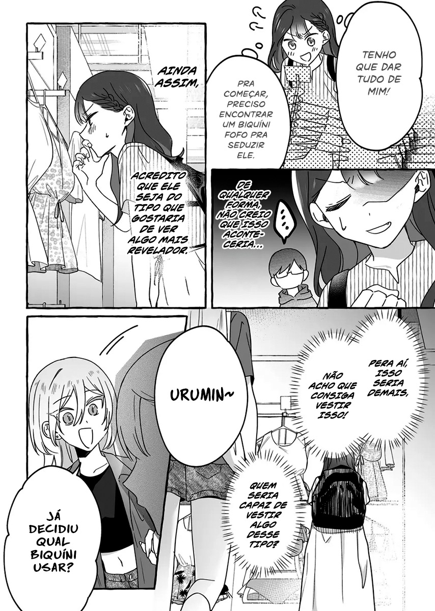 Damedol to Sekai ni Hitori Dake no Fan Capítulo 1