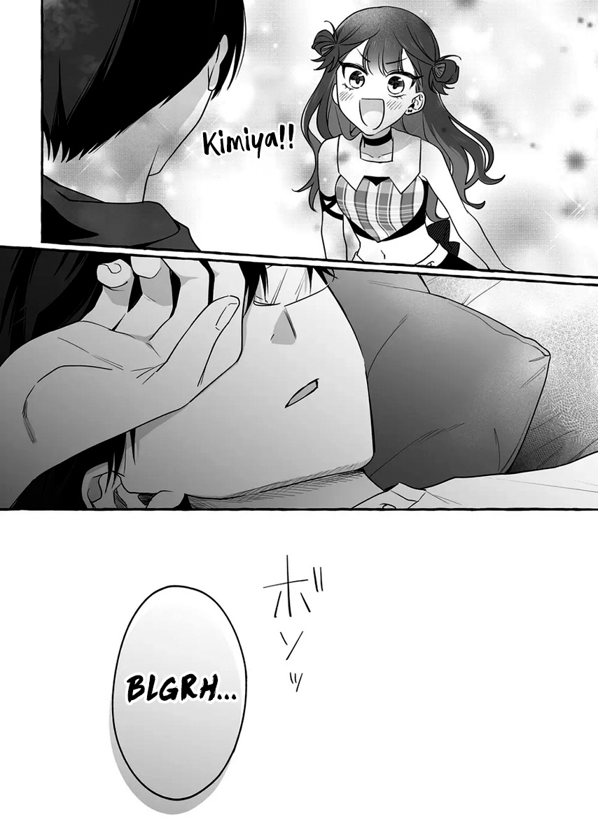 Damedol to Sekai ni Hitori Dake no Fan Capítulo 1