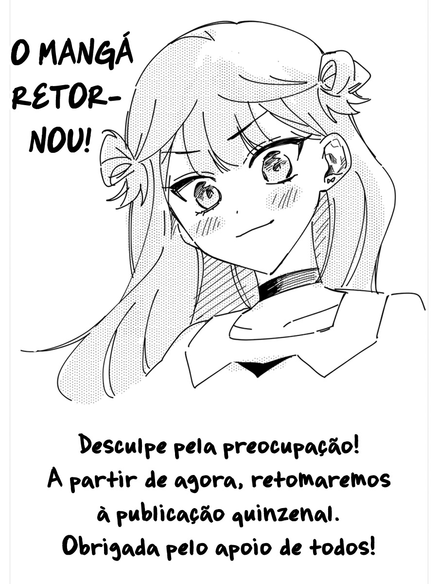 Damedol to Sekai ni Hitori Dake no Fan Capítulo 1