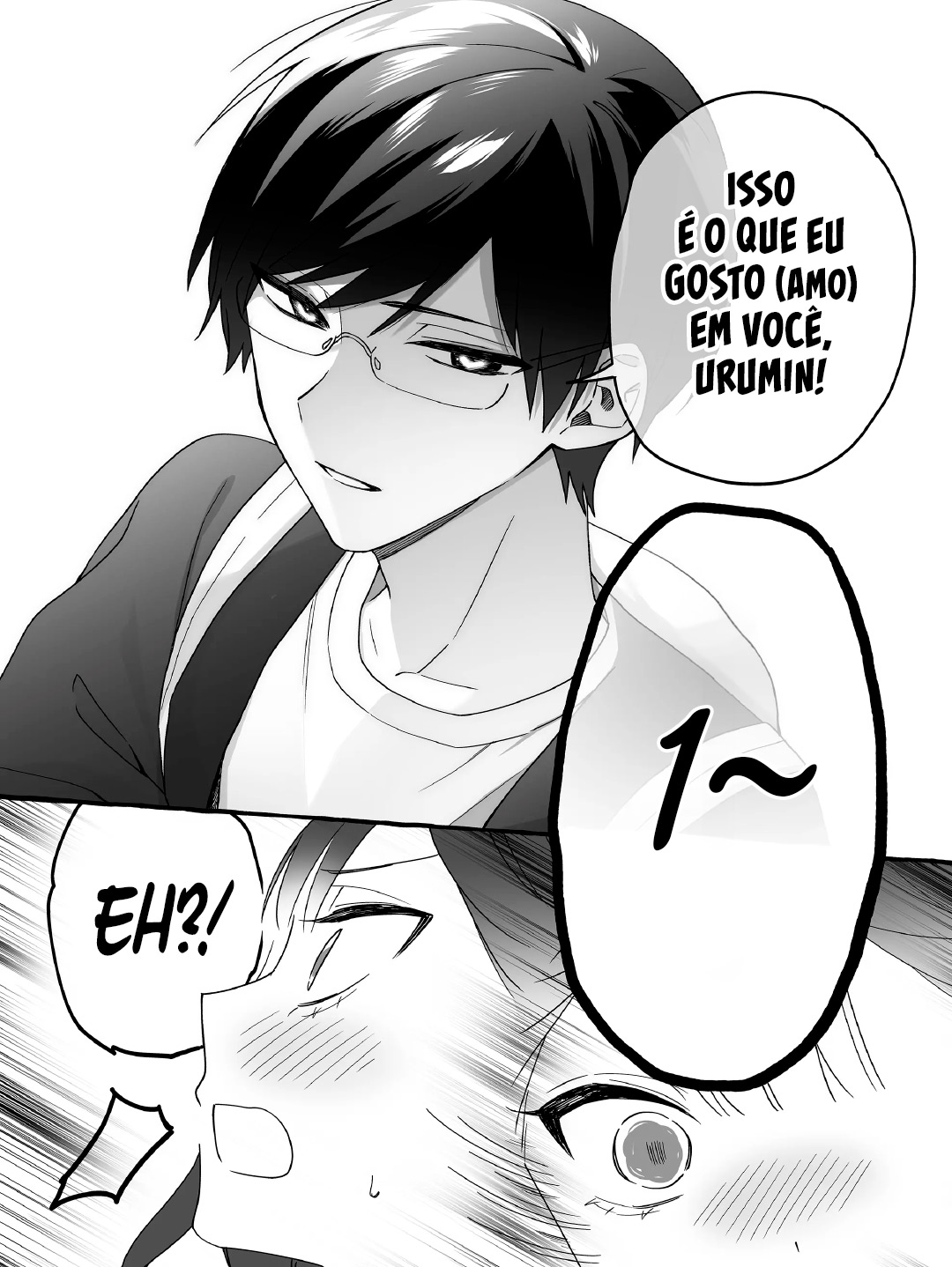 Damedol to Sekai ni Hitori Dake no Fan Capítulo 1