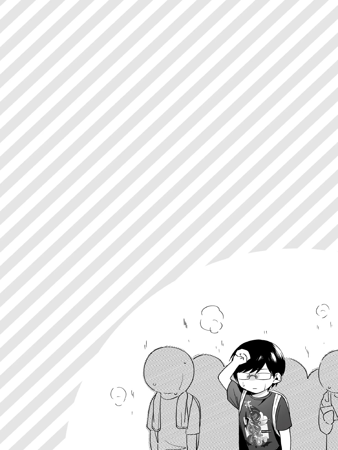 Damedol to Sekai ni Hitori Dake no Fan Capítulo 1