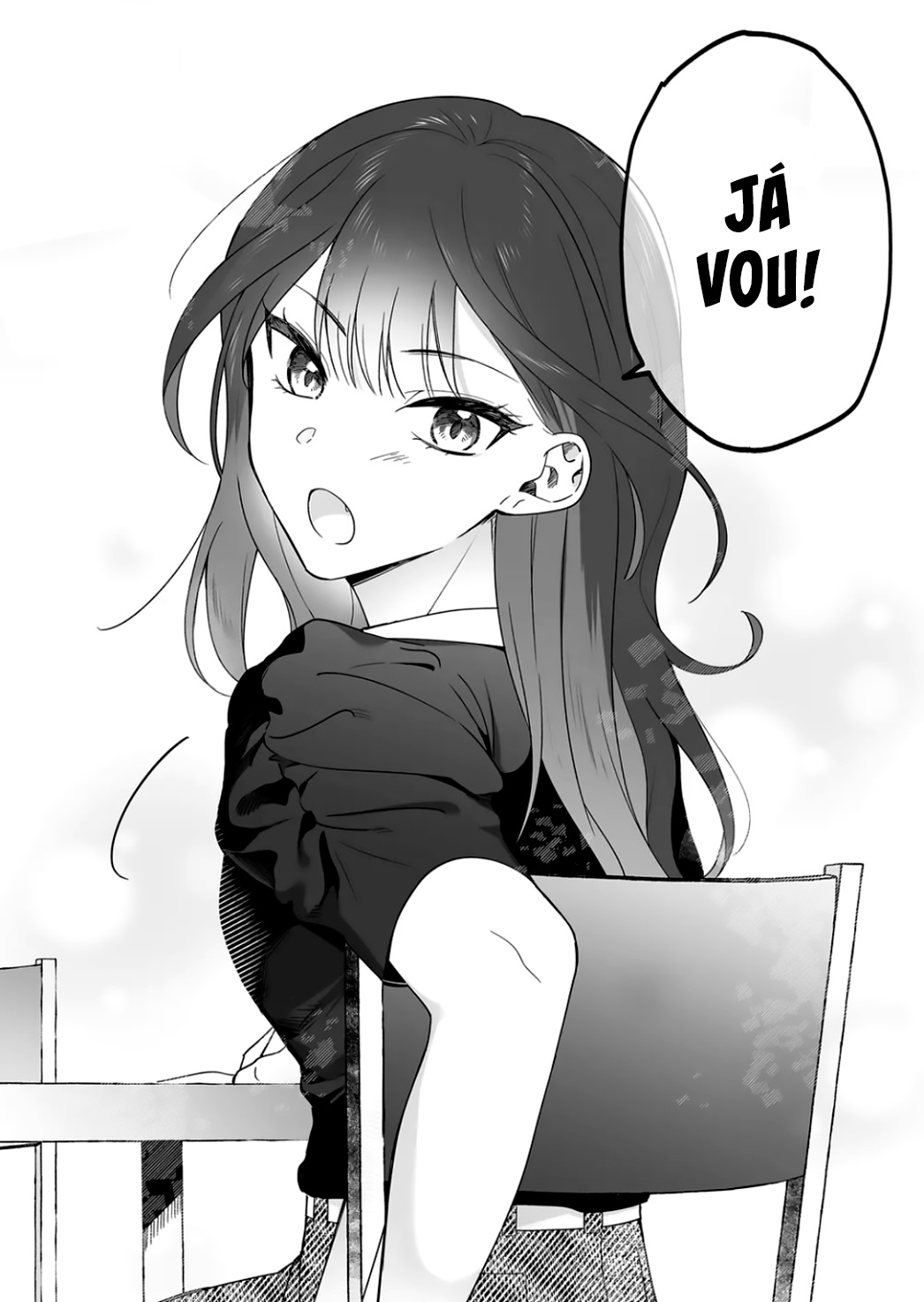 Damedol to Sekai ni Hitori Dake no Fan Capítulo 1