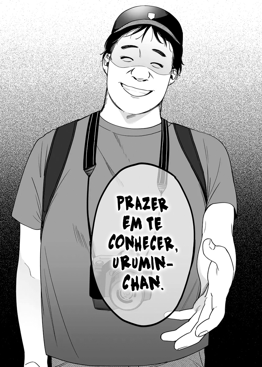 Damedol to Sekai ni Hitori Dake no Fan Capítulo 1