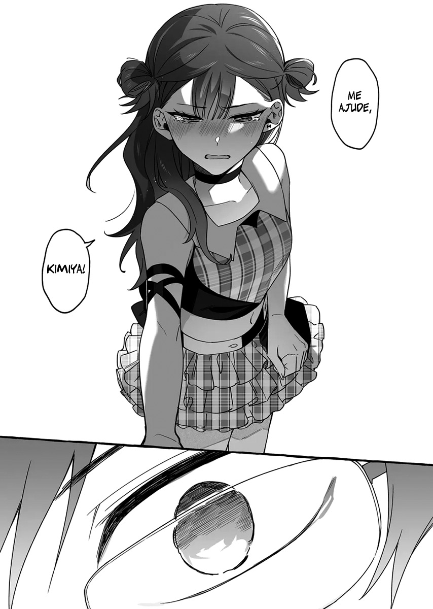 Damedol to Sekai ni Hitori Dake no Fan Capítulo 1