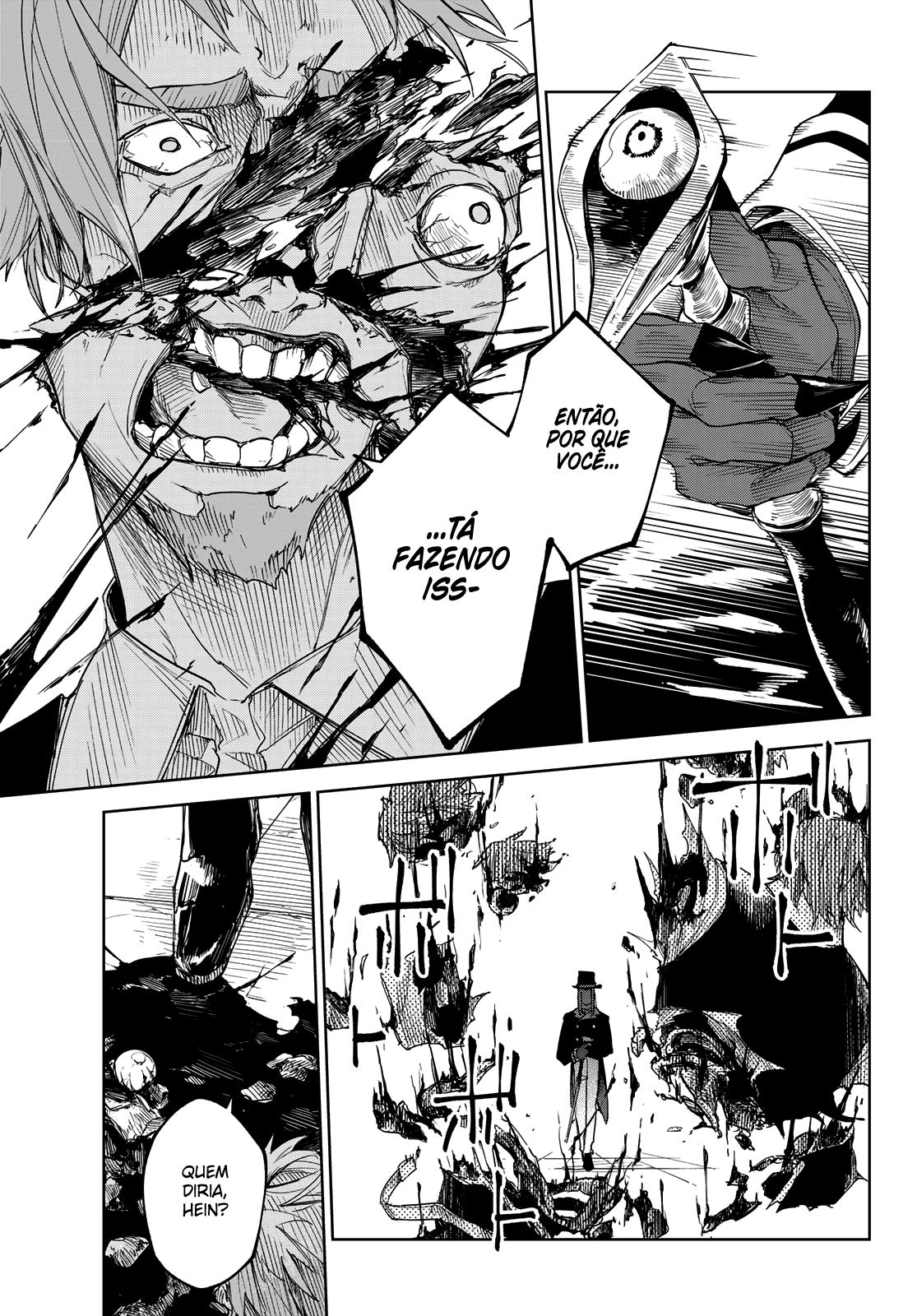 Danzai no Majutsugari Capítulo 1