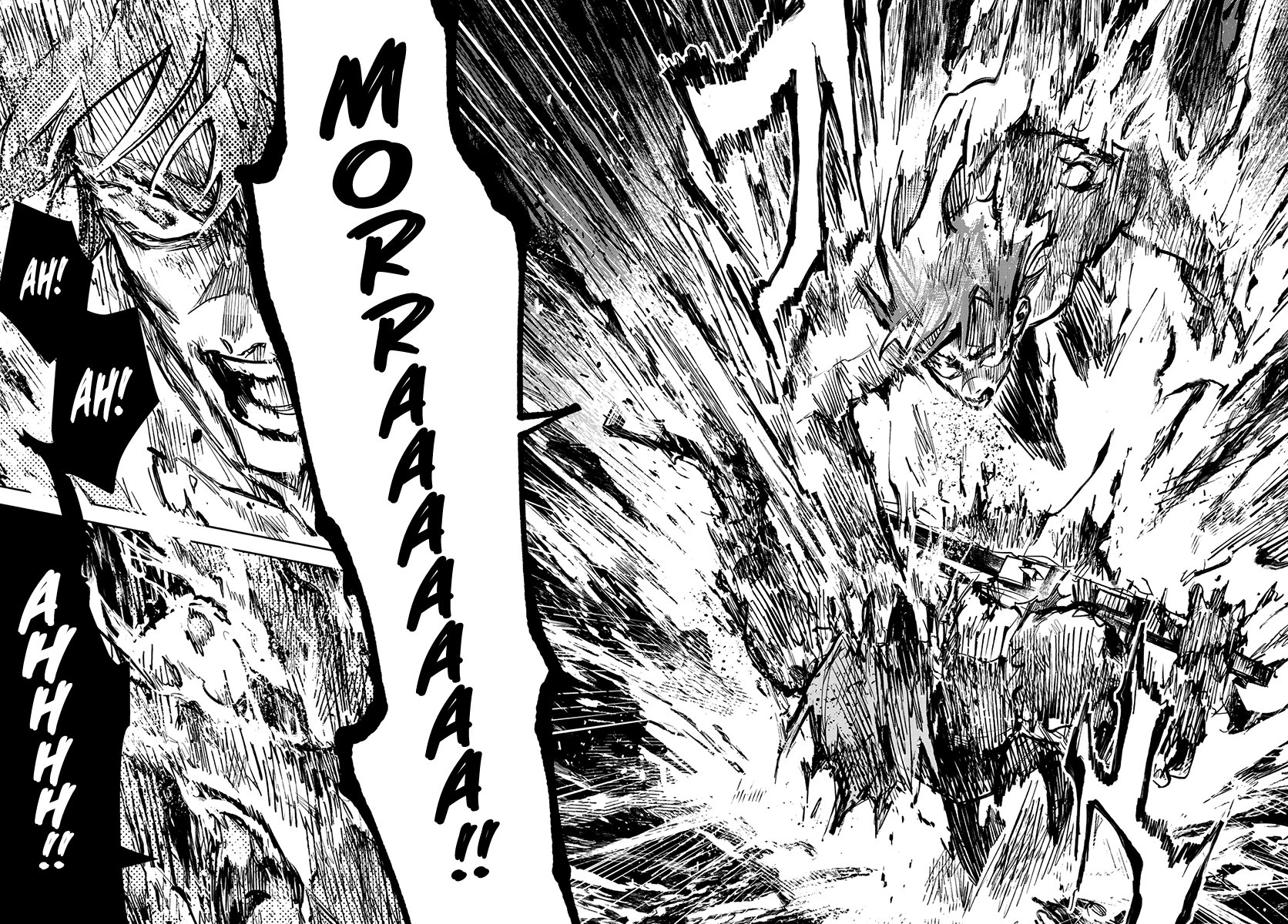 Danzai no Majutsugari Capítulo 1