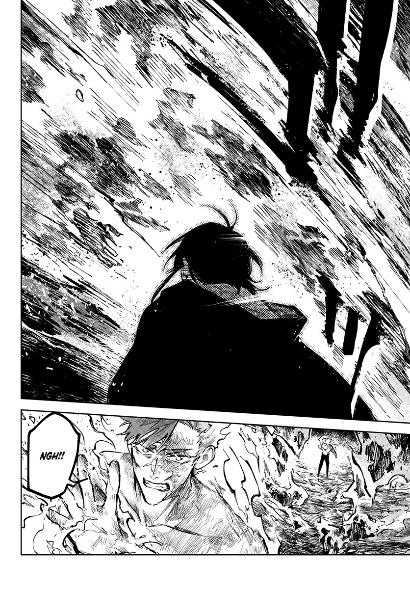 Danzai no Majutsugari Capítulo 1