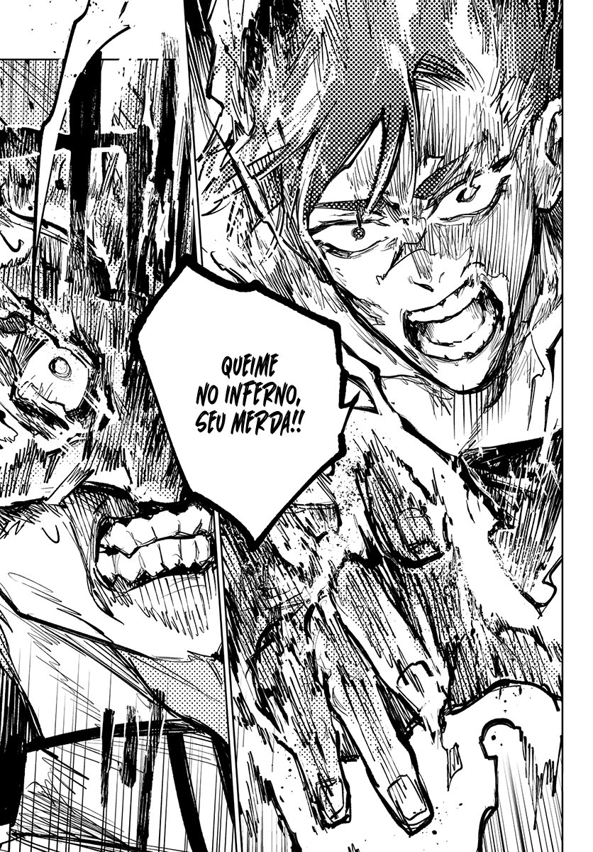 Danzai no Majutsugari Capítulo 1