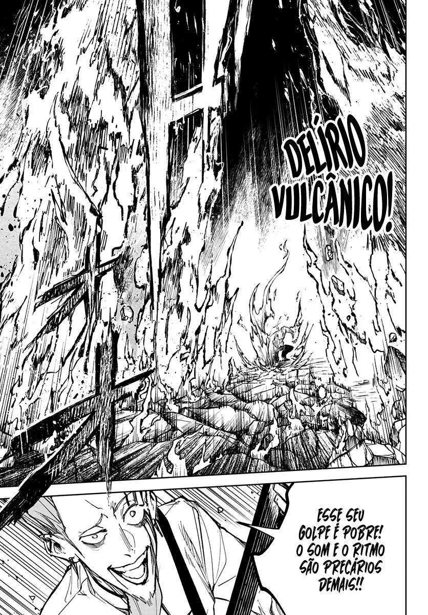 Danzai no Majutsugari Capítulo 1
