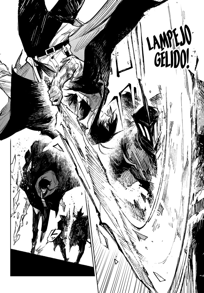 Danzai no Majutsugari Capítulo 1