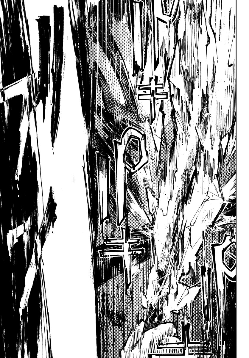 Danzai no Majutsugari Capítulo 1