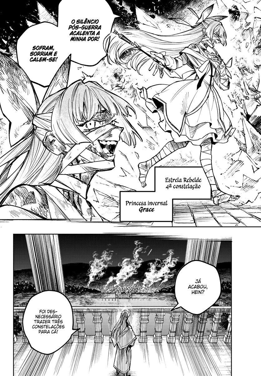 Danzai no Majutsugari Capítulo 1