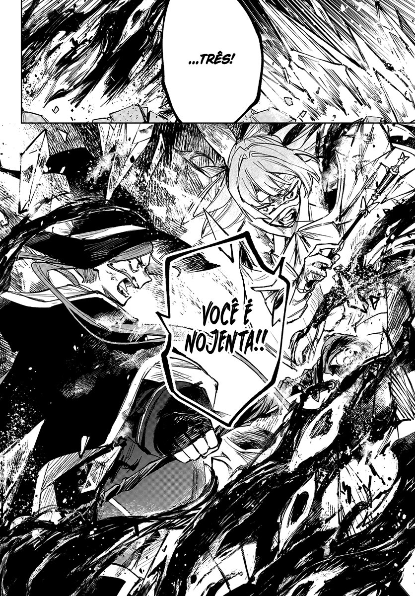 Danzai no Majutsugari Capítulo 1