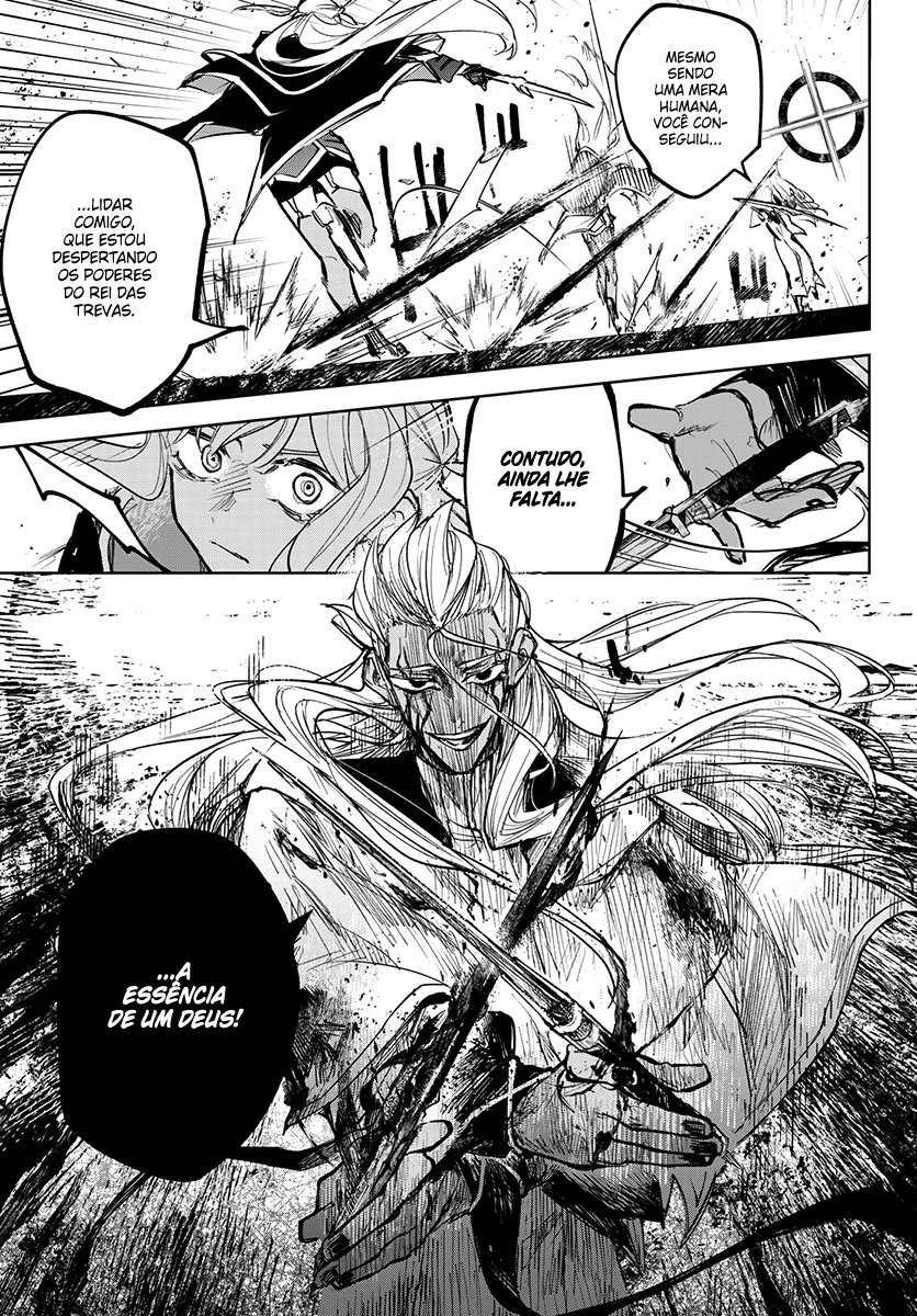 Danzai no Majutsugari Capítulo 1