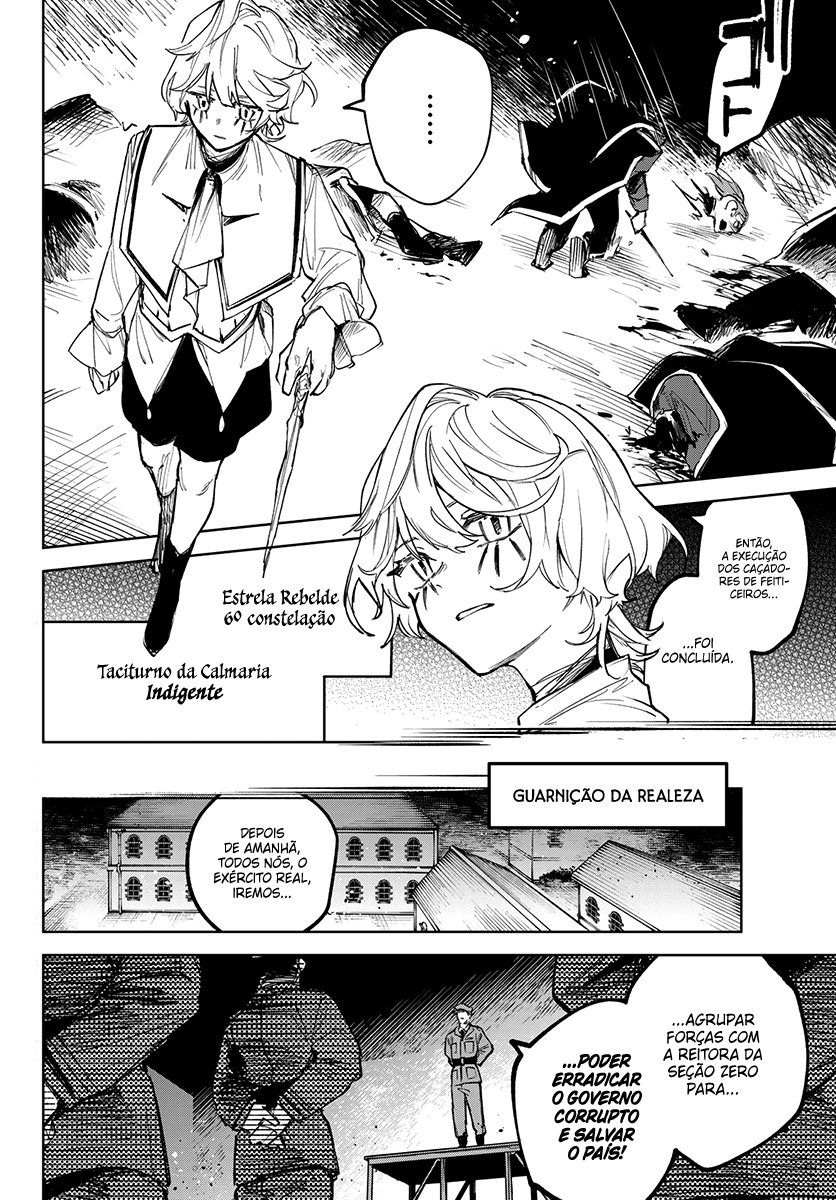 Danzai no Majutsugari Capítulo 1