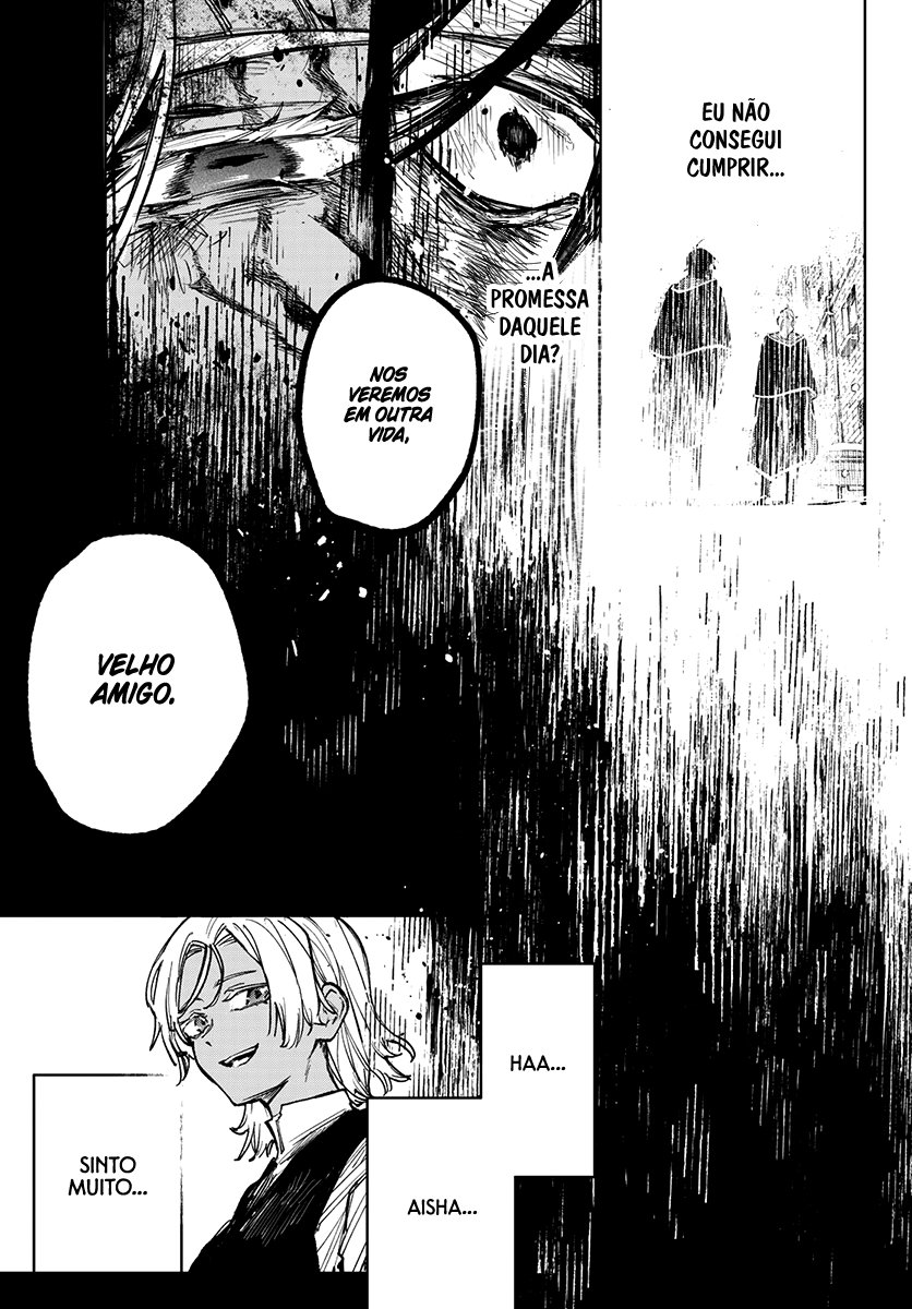 Danzai no Majutsugari Capítulo 1