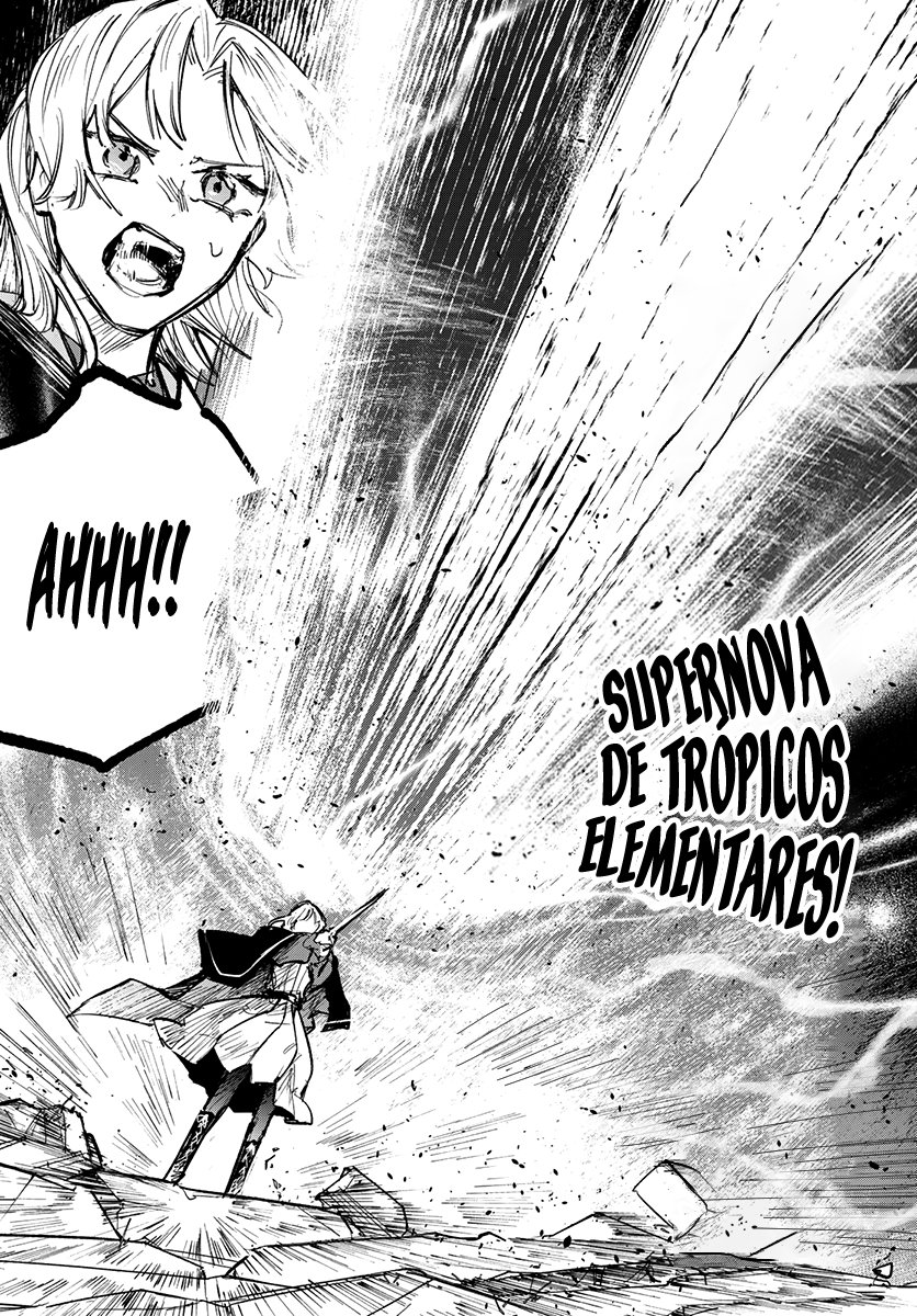 Danzai no Majutsugari Capítulo 1