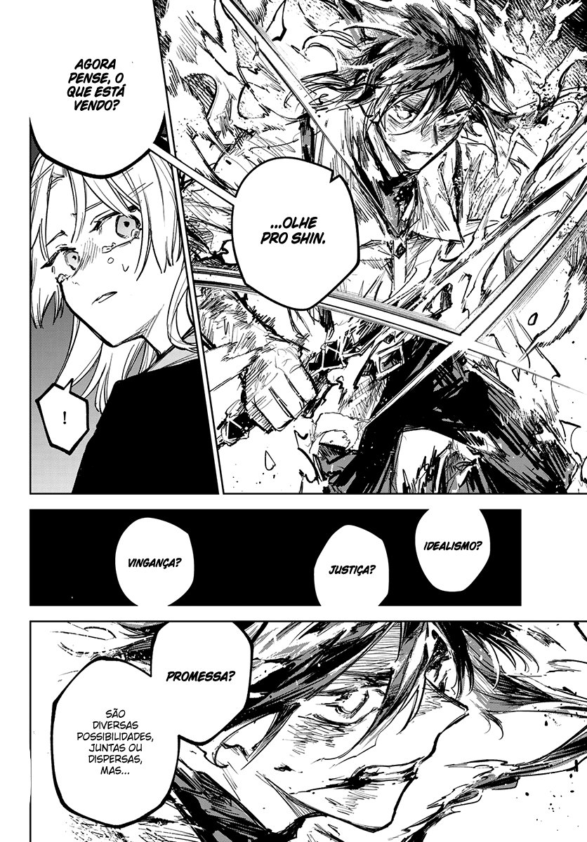 Danzai no Majutsugari Capítulo 1