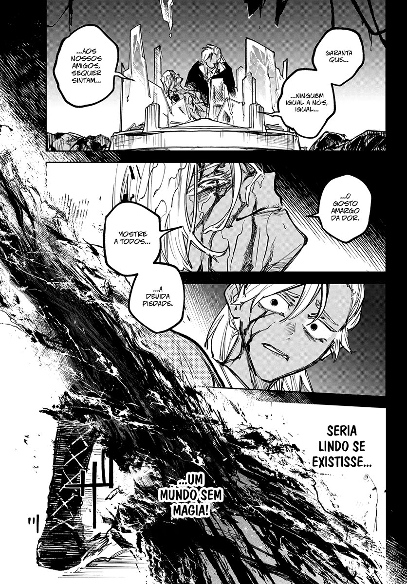 Danzai no Majutsugari Capítulo 1
