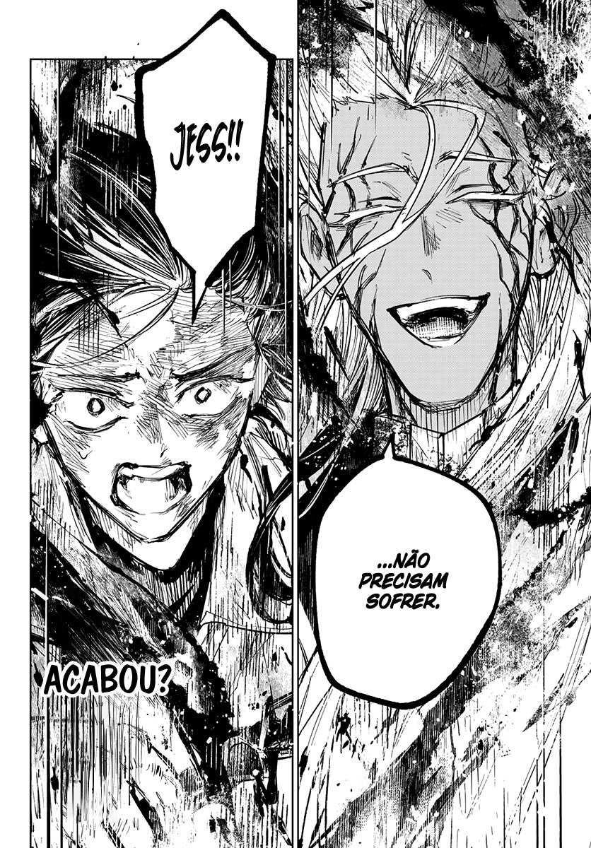 Danzai no Majutsugari Capítulo 1