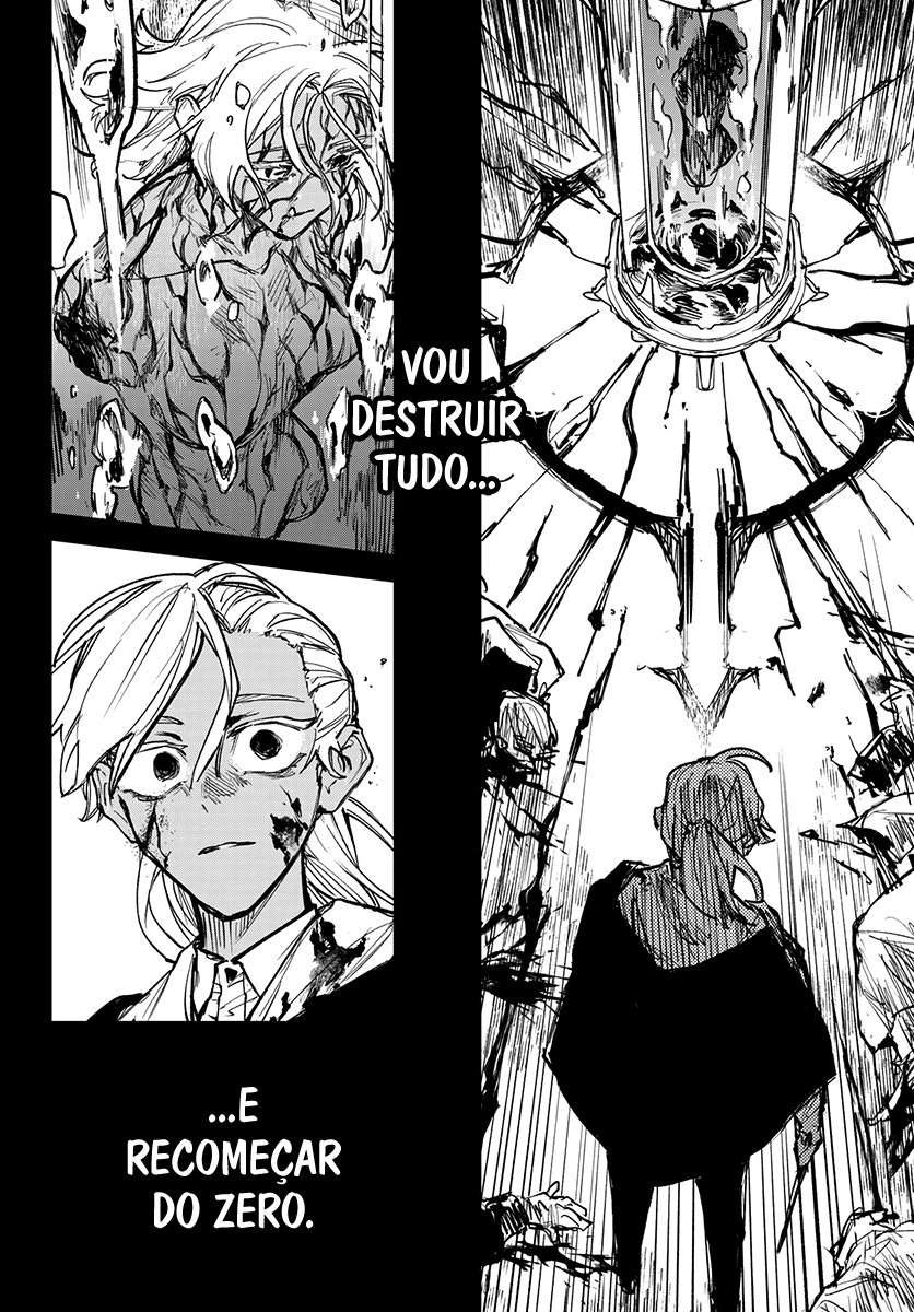 Danzai no Majutsugari Capítulo 1